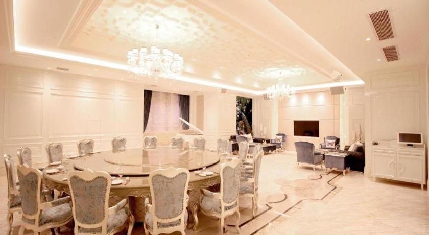 Lake Piedmont International Hotel Guangzhou Exterior photo