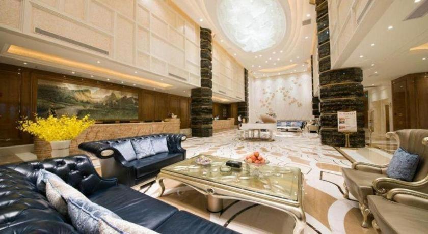 Lake Piedmont International Hotel Guangzhou Exterior photo