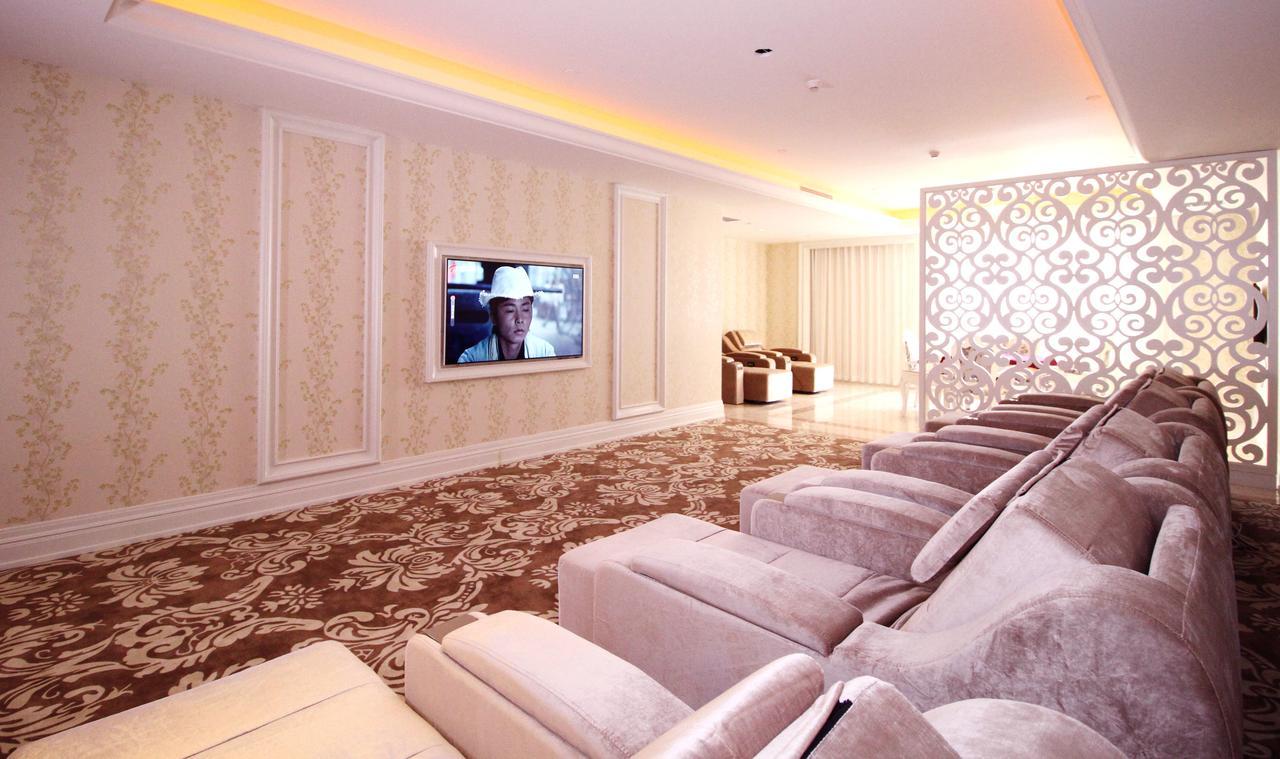 Lake Piedmont International Hotel Guangzhou Exterior photo