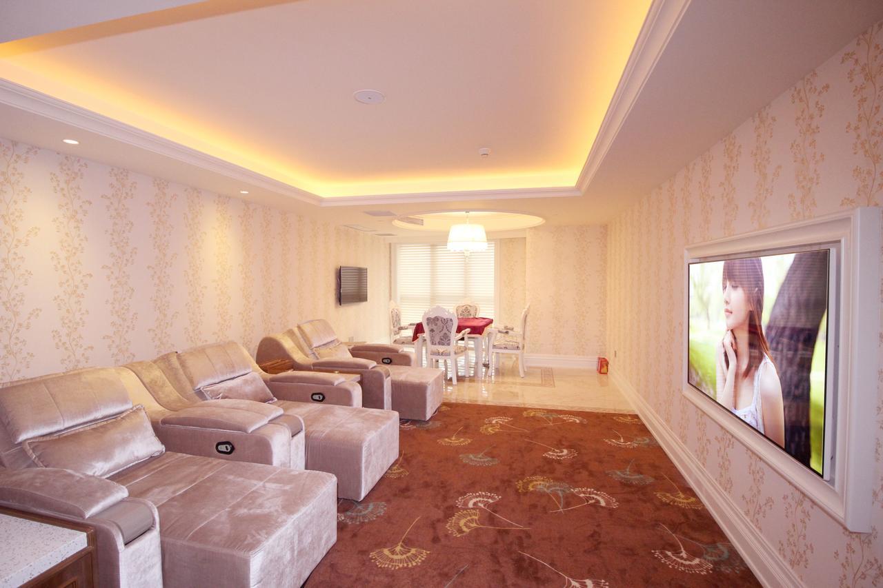 Lake Piedmont International Hotel Guangzhou Exterior photo